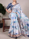 Ynf7024 Tasar Silk With Viscose Border Saree Wholesale Market In Surat With Price